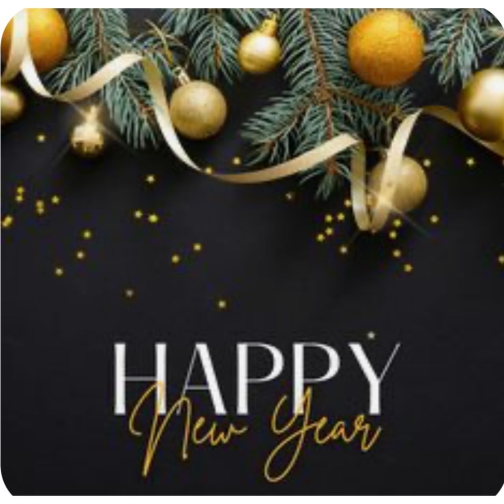 HAPPY NEW YEAR 2026